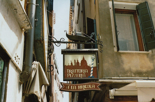 mostlyitaly:  Venice (Veneto, Italy) by Petrana Sekula on Flickr. 