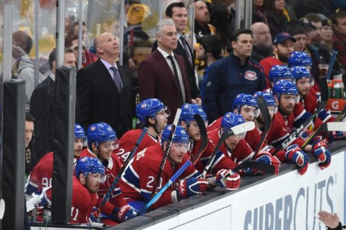 NHL Bench Theory