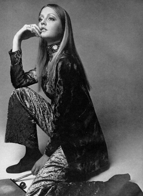ladiesofthe70s:Ingrid Boulting