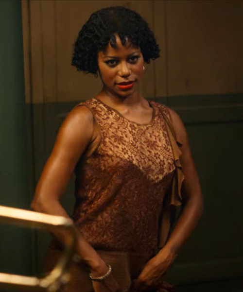 donmarcojuande:Gorgeous Taylour Paige in ‘Ma Rainey’s Black Bottom’ (2020) - with Viola Davis