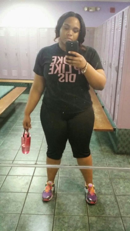 missseriallover: I wish I had a workout partner. Losing weight is hard, especially, when you’r