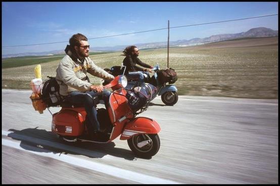 twowheelcruise:  life on a motorcycle