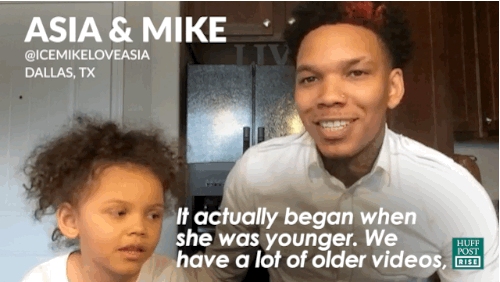 huffingtonpost:Father’s Love For His Daughter Goes Viral