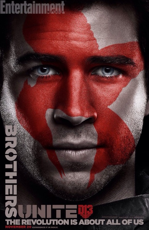 hungergamesprobs:NEW MOCKINGJAY PART 2 POSTERS