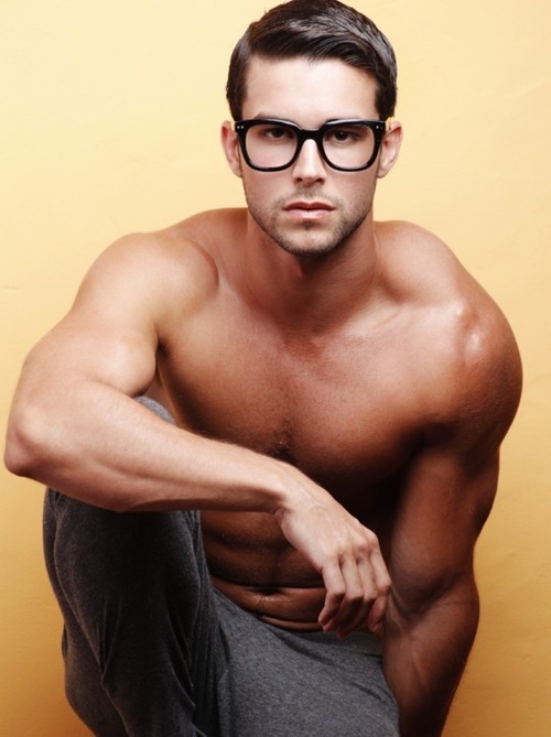 Hot Muscle Jocks With Glasses  Live Muscle adult photos