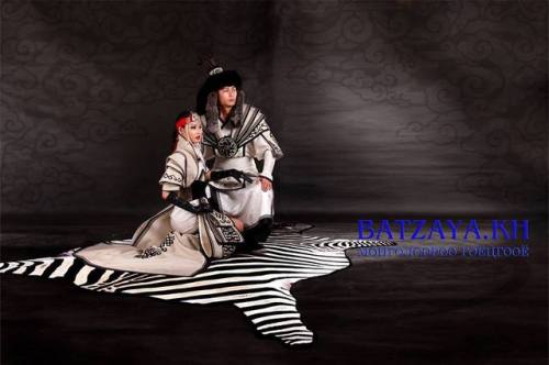 MonCouture by Batzaya Kh