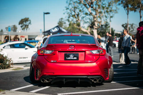 lxiiphotography - Rocket Bunny Lexus RC F SportToyo Tires x...