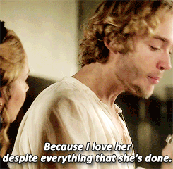 chaosjunkie:  7 Days of Frary | Day 6: Favorite thing Mary said about Francis to