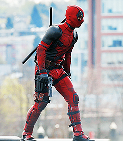 christophrnolan: ‘Deadpool’ filming in Vancouver, Canada on April 6th, 2015