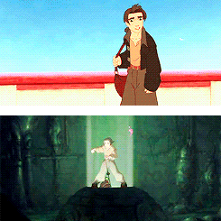 disneycollective:  Top 15 Underrated Characters (as voted by my followers)  5. Jim Hawkins 