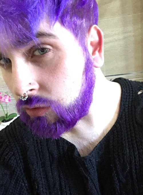kiimon:  Feeling dat purple!