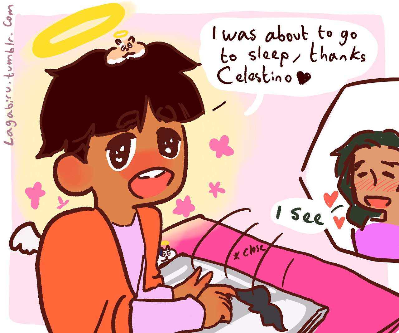 lagabiru:  Evil Entity certainlyPART 2 PART 3
