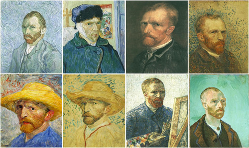 It’s the birthday of Vincent Van Gogh, born in Zundert, Holland March 30, 1853. Many people think he was French because his painting fame comes from his time there.
He is known for his sunflowers, starry nights and Impressionism - and because he cut...