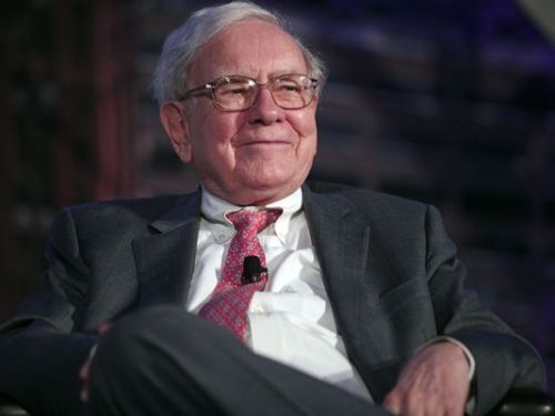 Warren Buffett&rsquo;s letter: Gender should never decide CEO &ldquo;In his much-anticipated annual 