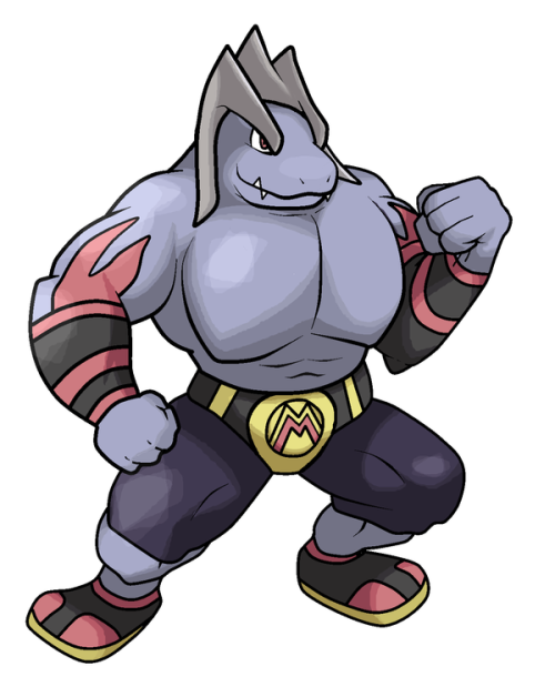 How to Evolve Machoke