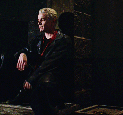 spaceslayer:  season two // season six 