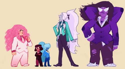 albrii:  got a lot of requests to do some of these guysi had to play around with the heights of some of them ahhaahaaha