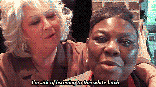 whiteteethteens:  me every time fancy comes on the radio  