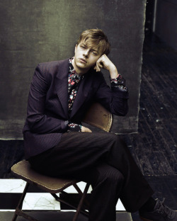 devendrabanharts:  Dane Dehaan for Prada