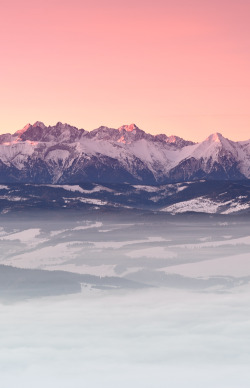 ocevns:  lifters:  The Tatra Mountains  