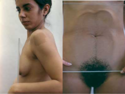 Ana Mendieta (1948-1985), Cuban American Performance Artist, Sculptor, Painter And