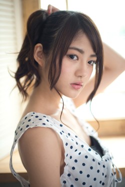 asiadreaming:  yumi wakatsuki | 若月佑美