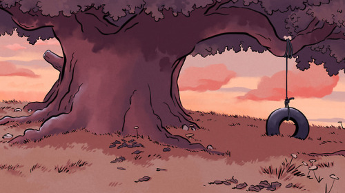 lbetz:I made colors of these backgrounds for "Ella, Oscar & Hoo" TV series produced by