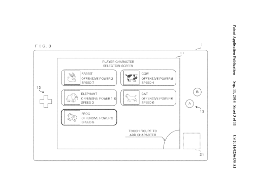 A patent recently filed by Nintendo, Ambrella and The Pokemon Company suggests that a new gadget is 