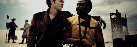 solo-ben:And then I don’t ever wanna see you again.Never?