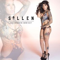 @sullenclothing @sullenangels by elleaudra