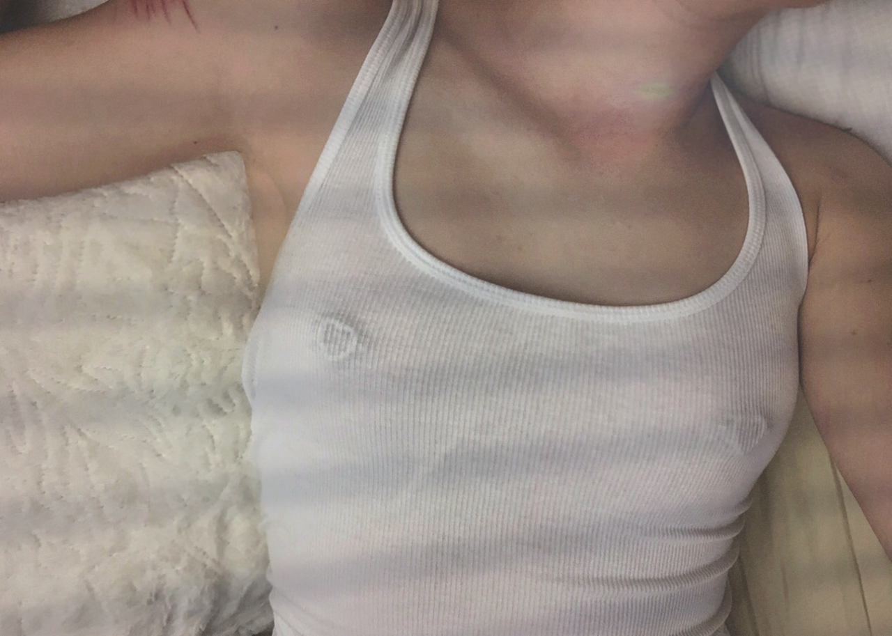 unknovving:  a little late but my nipple shields finally came and they’re so so