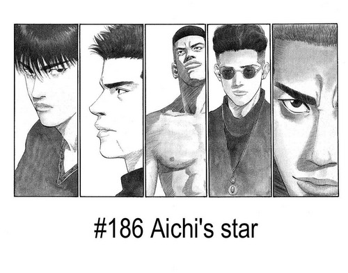 thedriftingclassroom:  Takehiko Inoue’s Slam Dunk 
