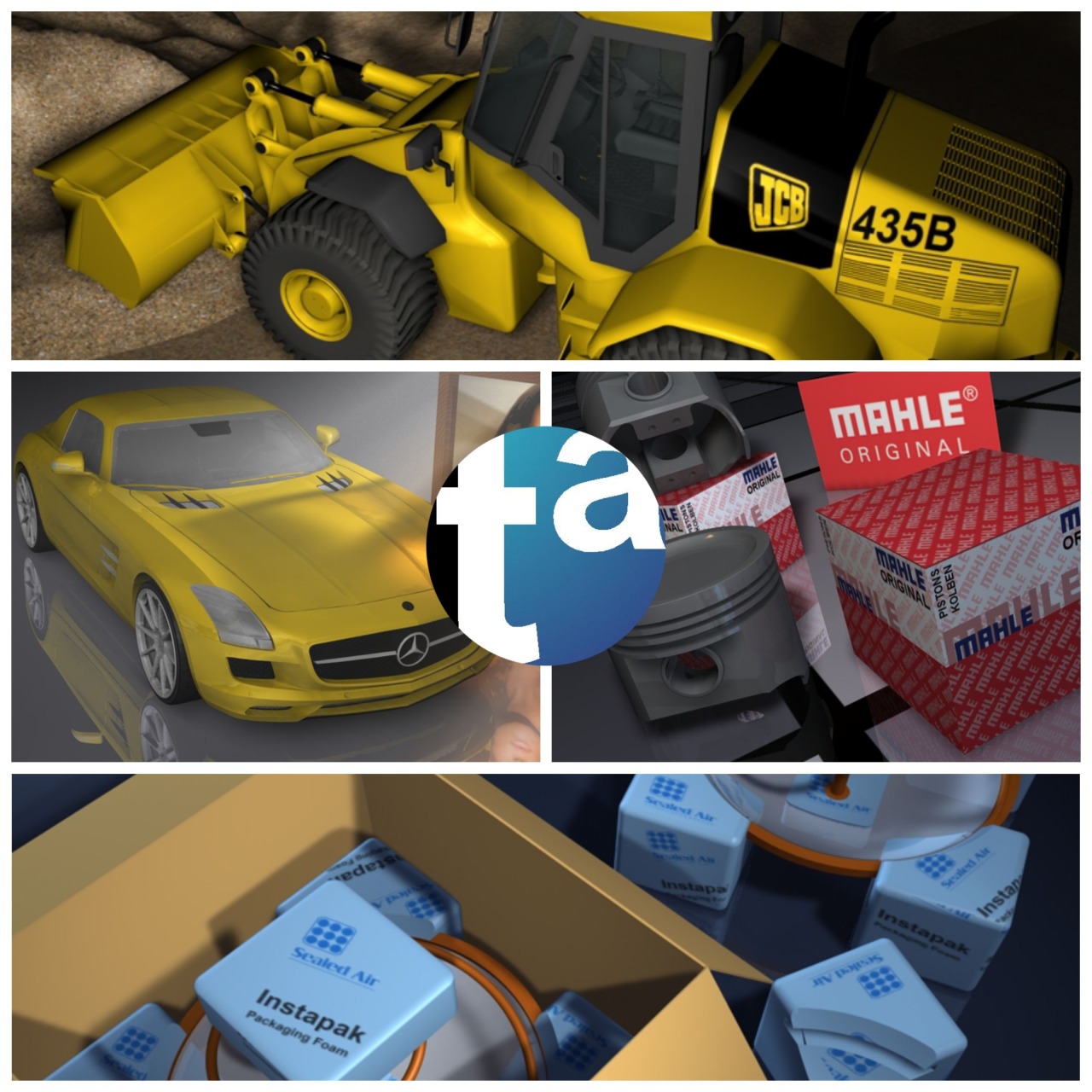 📰 I just updated our Facebook, Instagram and LinkedIn pages / May 21, 2022

▸ Posted on Facebook

▸ Posted on Instagram

▸ Posted on LinkedInSources: Facebook / Instagram / LinkedIn - May 21, 2022 #TAEVision#engineering#3d#mechanicaldesign#facebook#instagram#LinkedIn