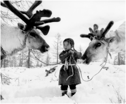 2000-Lightyearsfromhome:  © Jeroen Toirkens / Mongolia, 2007   Https://Painted-Face.com/