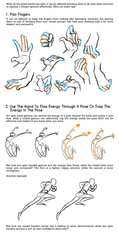 sarahculture: Tips on Drawing Hands Tutorial Hope this is helpful! Twitter DeviantArt 