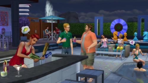 The Sims 4 Stuff Pack:  Perfect Patio StuffThe next stuff pack for The Sims 4, Perfect Patio Stuff, 