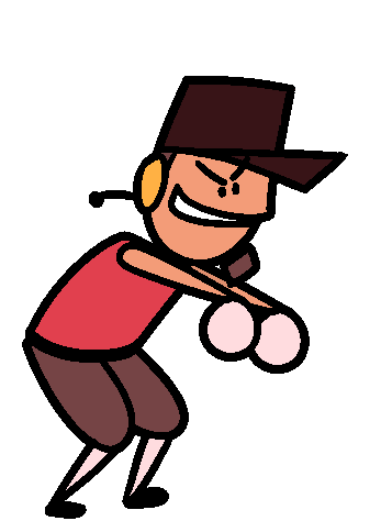 Individual Gifs From My Animation In Case Anyone Wants To Make Them In-game Sprays Or Something