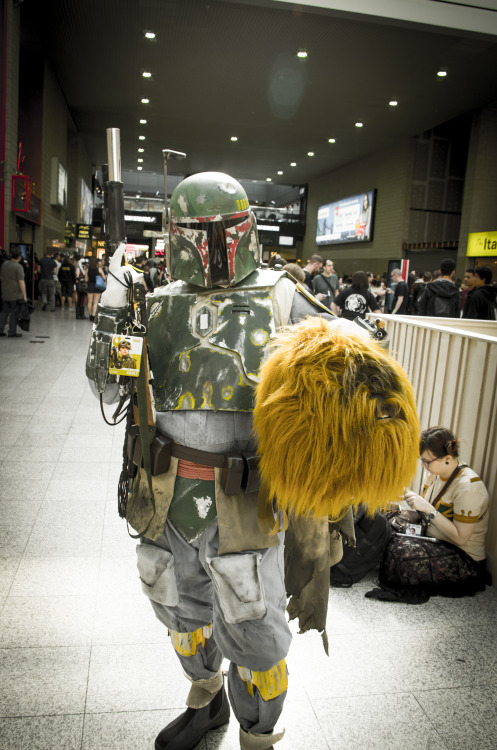 Porn photo Boba Fett