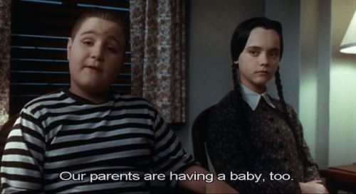 glitterswitch: capaldiandfreeman: Wednesday Addams is everything I love