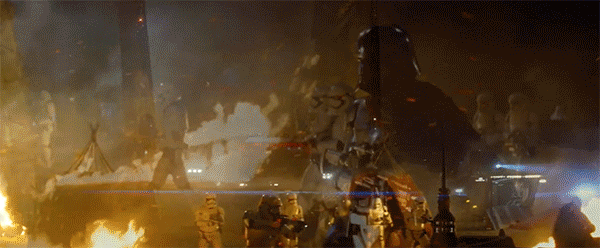nerdistindustries:   The new Star Wars trailer is here!!  