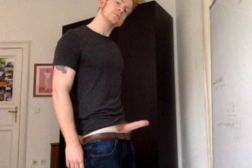 cantata4me:(via  Ginger men. We fill our niche, and we fill it good and hard. - Album on Imgur)