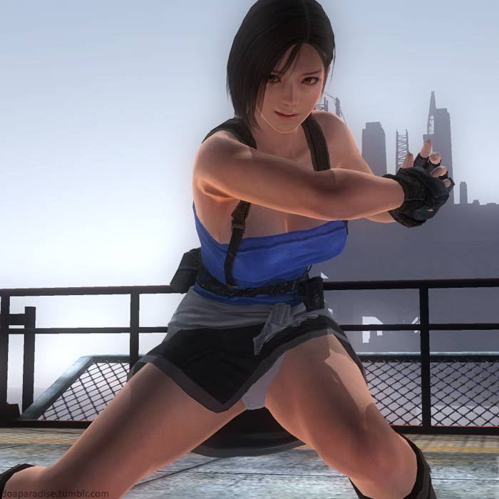 doaparadise:   DOA Paradise: Mod Week 5   