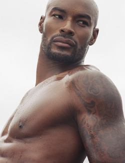 black-boys:Tyson Beckford by Rodolfo Martinez