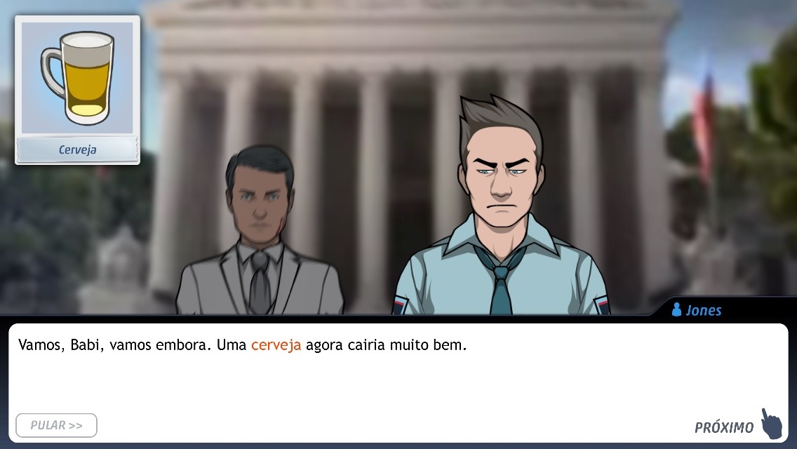 A vida é dura