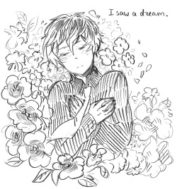 cellulosemedusa:  “A dream Haise had“