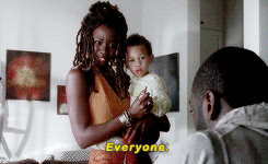 princessmichonne:  But if I couldn’t make it back, I’d wanna say goodbye. Tell