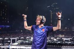 take-me-2-tomorrowland:  Armin at Ultra 2014 ♫  