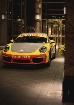iriddell:  Porsche 911 Pace RaceYorkdale,