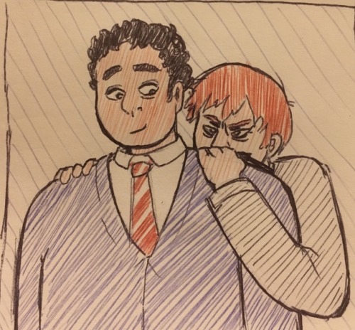 Serirei Doodles From This Week