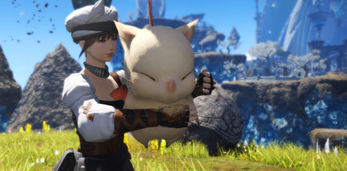 clovermemories: Stil a long way to go, but I’m really going to miss the Moogle tribe quests wh